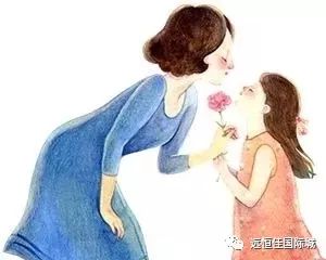 “我和媽媽有個(gè)約會(huì)”